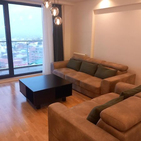 Ferienwohnung Venus Skopje Exterior foto