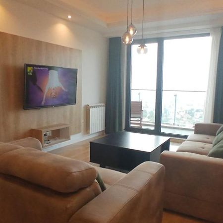Ferienwohnung Venus Skopje Exterior foto