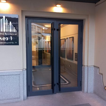 Ferienwohnung Venus Skopje Exterior foto