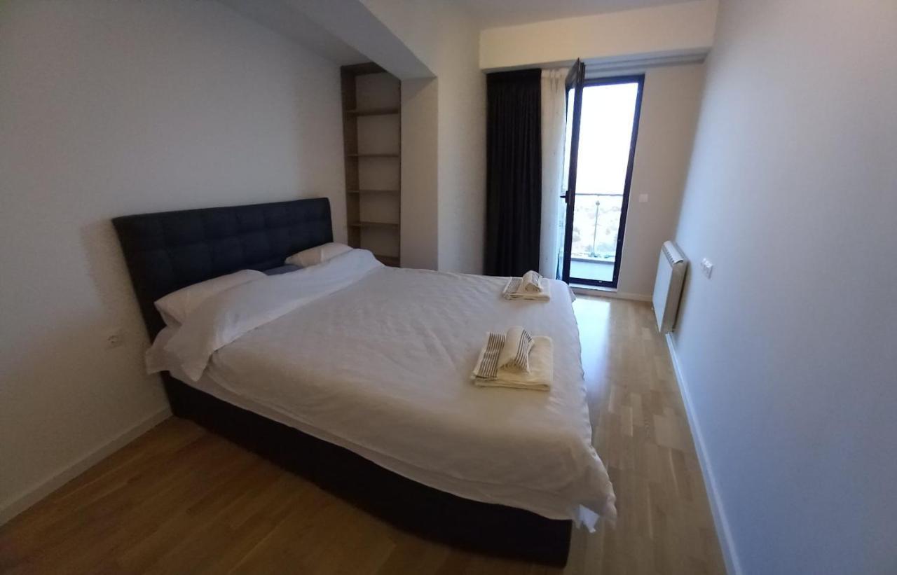 Ferienwohnung Venus Skopje Exterior foto
