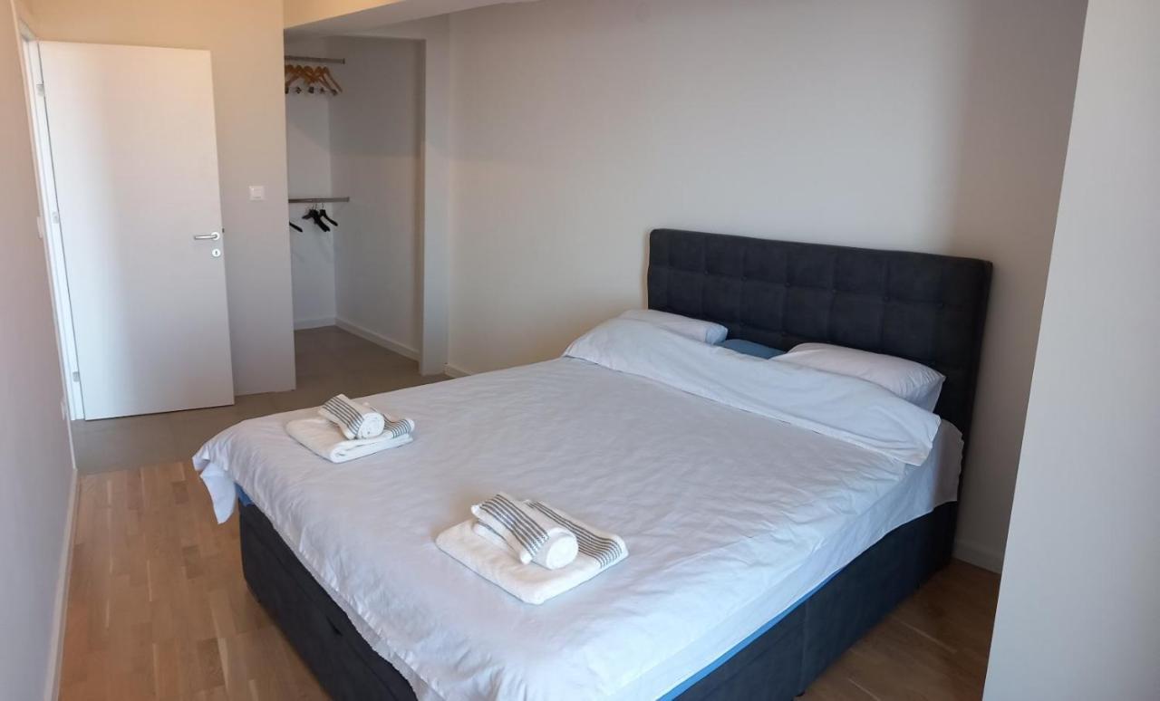 Ferienwohnung Venus Skopje Exterior foto
