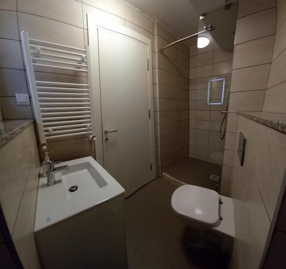 Ferienwohnung Venus Skopje Exterior foto