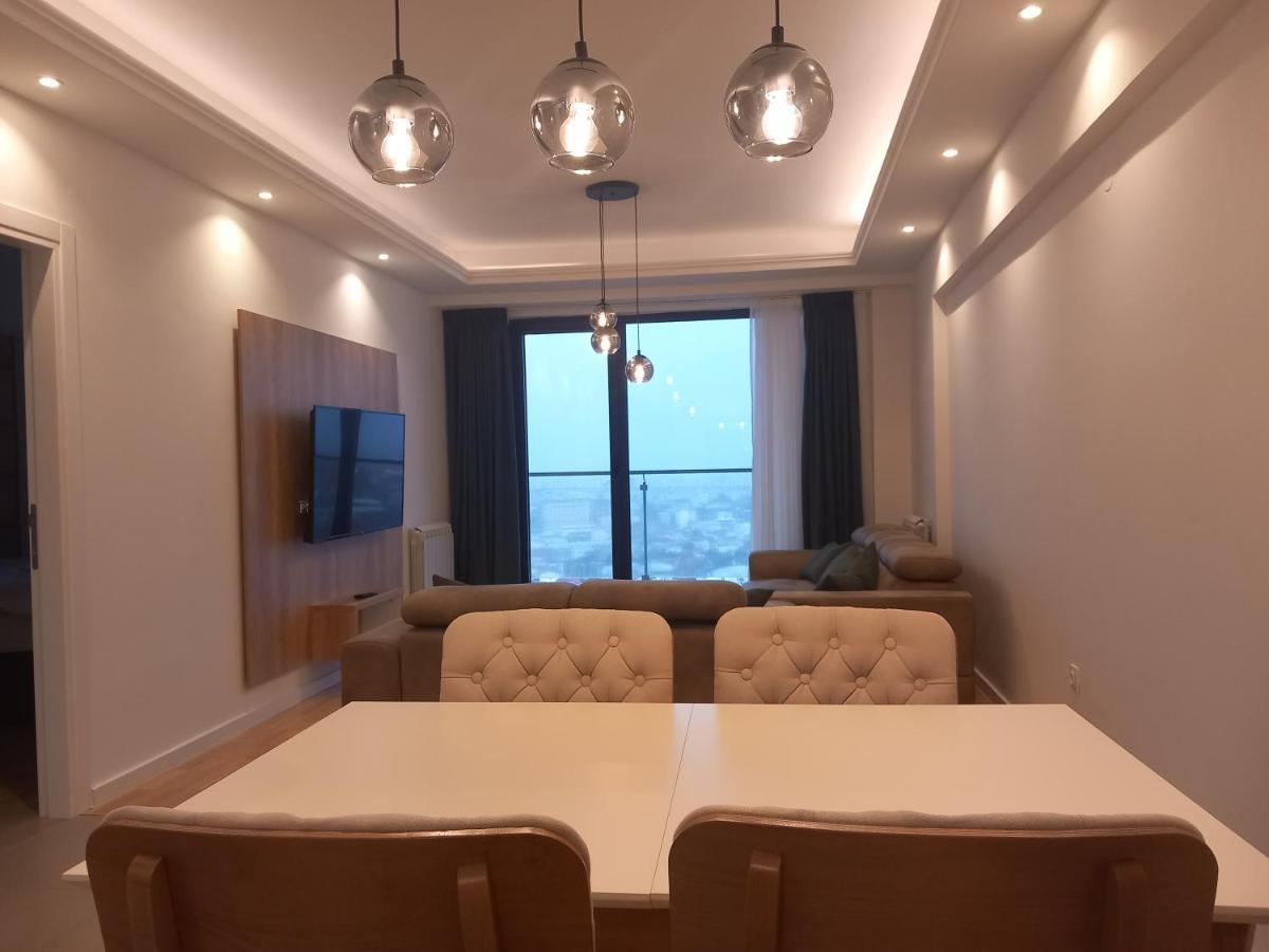 Ferienwohnung Venus Skopje Exterior foto
