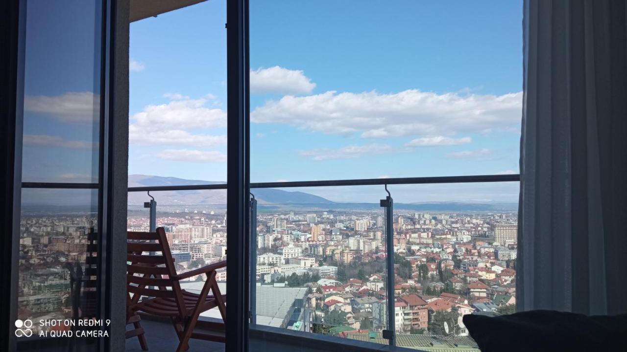 Ferienwohnung Venus Skopje Exterior foto