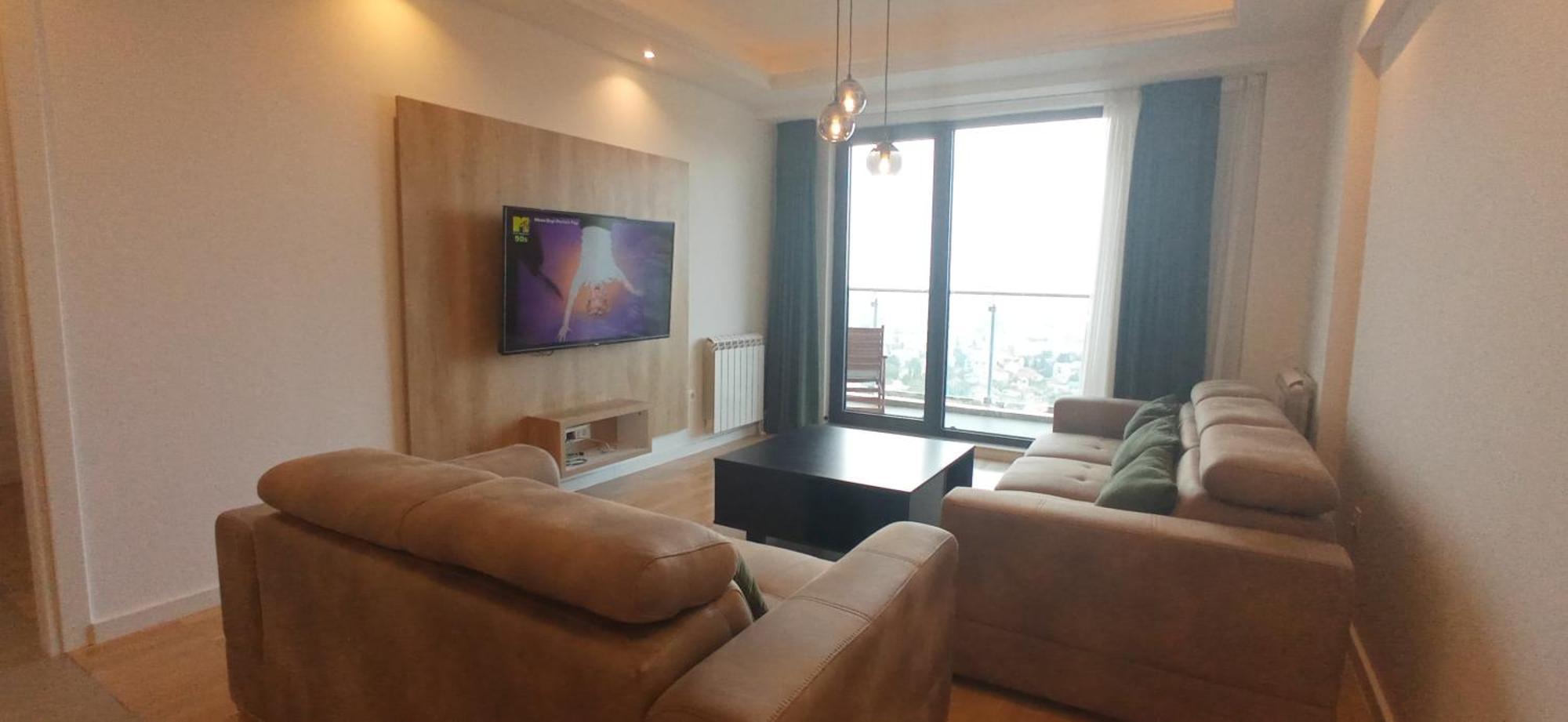 Ferienwohnung Venus Skopje Exterior foto