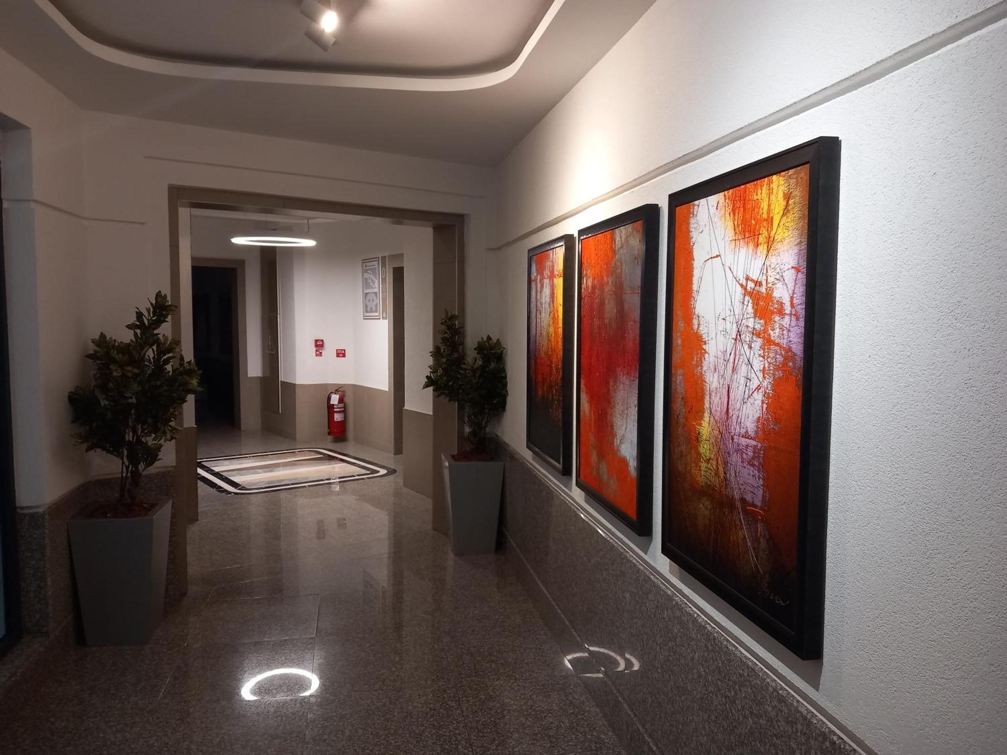 Ferienwohnung Venus Skopje Exterior foto